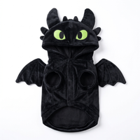 Cozy Scales Cat Costume