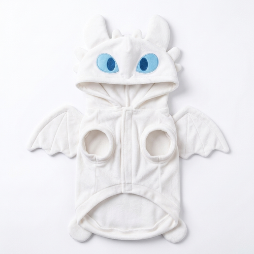 Cozy Scales Cat Costume